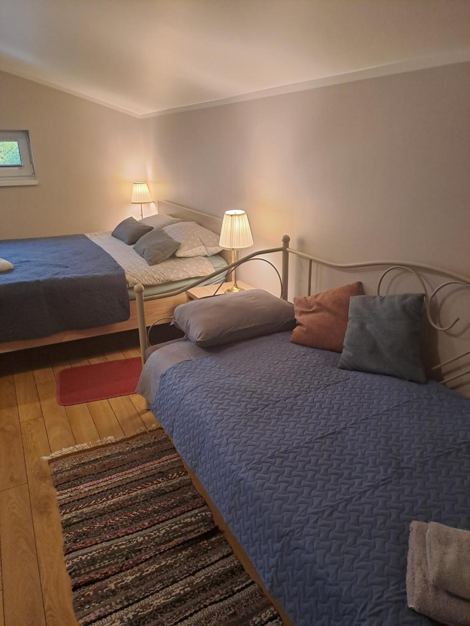 Holiday home Rozu Ielas Namins Sigulda